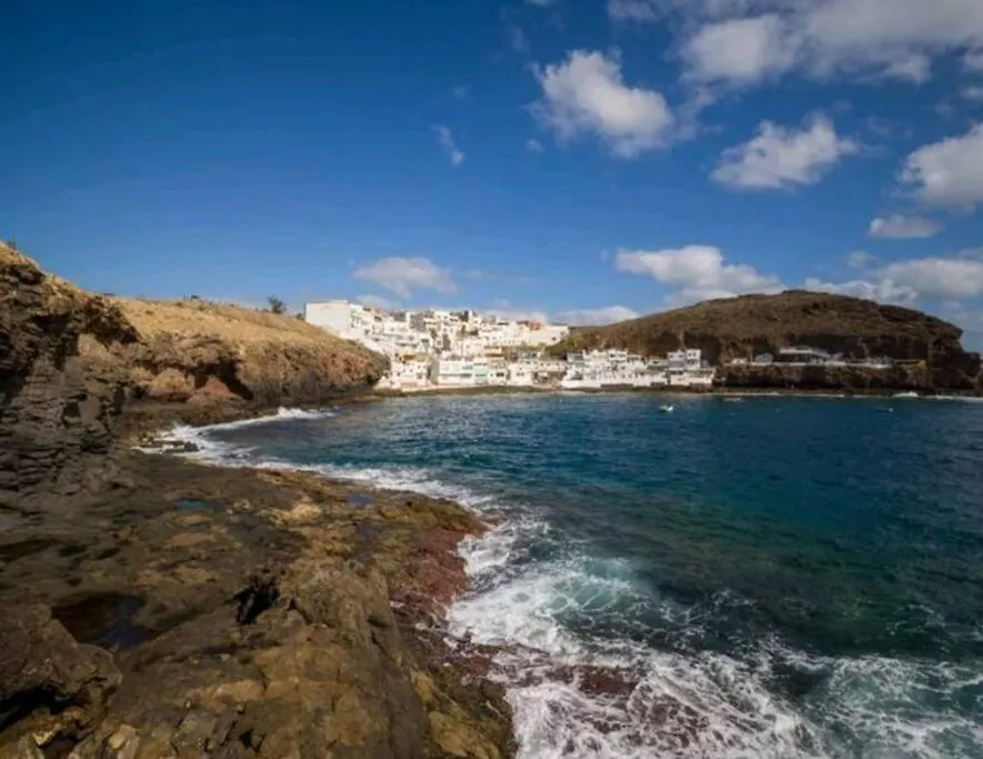 Appartamento Reserva Natural Cala De Tufia. Telde Spagna